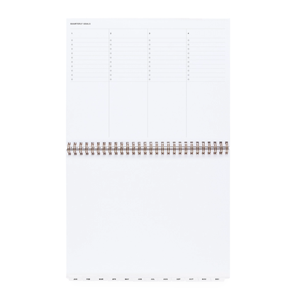 2026 Weekly Task Monthly & Weekly Planner by Appointed