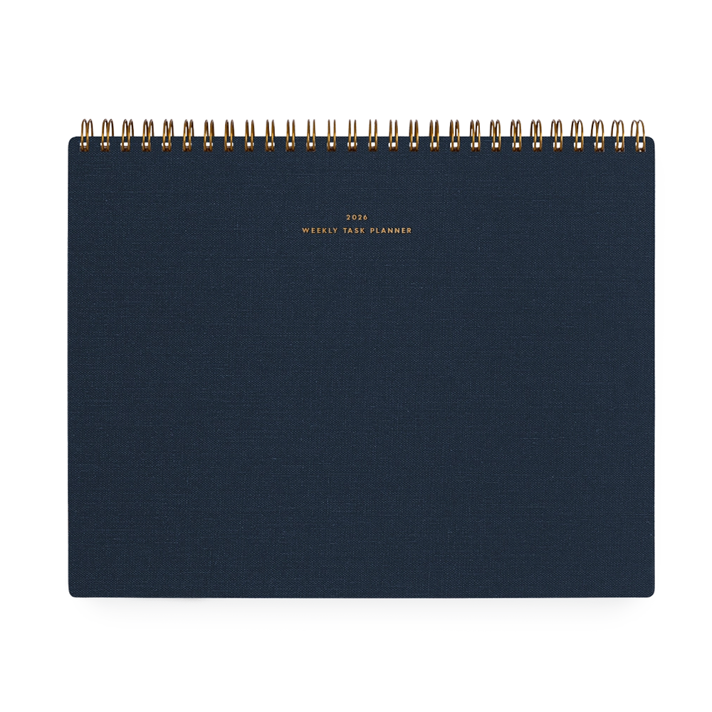 2026 Weekly Task Monthly & Weekly Planner by Appointed