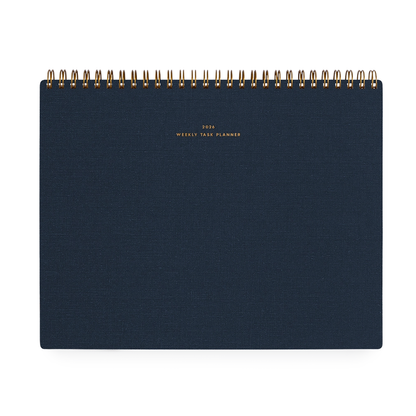 2026 Weekly Task Monthly & Weekly Planner by Appointed