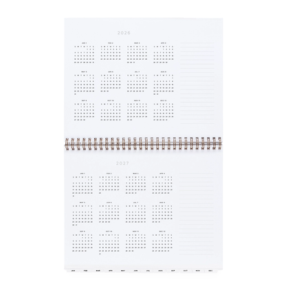 2026 Weekly Task Monthly & Weekly Planner by Appointed