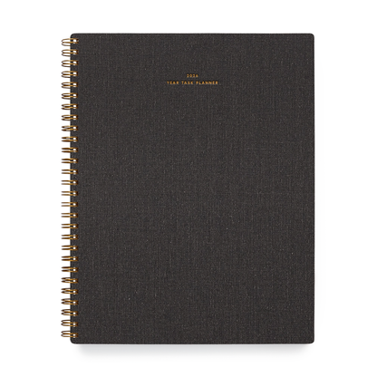 2026 Year Task Monthly & Weekly Planner by Appointed