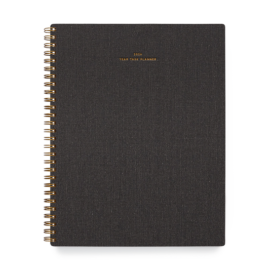 2026 Year Task Monthly & Weekly Planner by Appointed