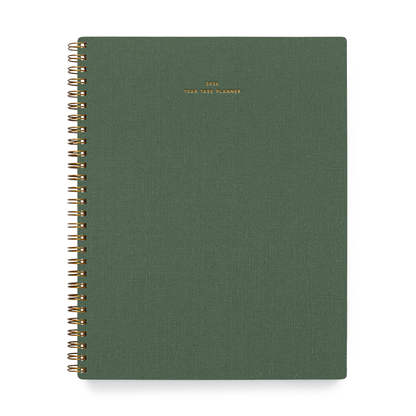 2026 Year Task Monthly & Weekly Planner by Appointed