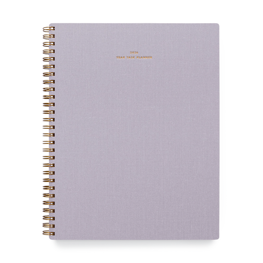 2026 Year Task Monthly & Weekly Planner by Appointed