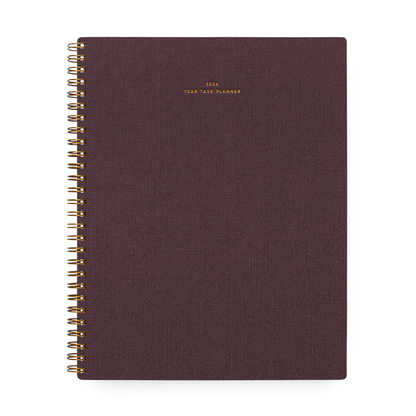 2026 Year Task Monthly & Weekly Planner by Appointed