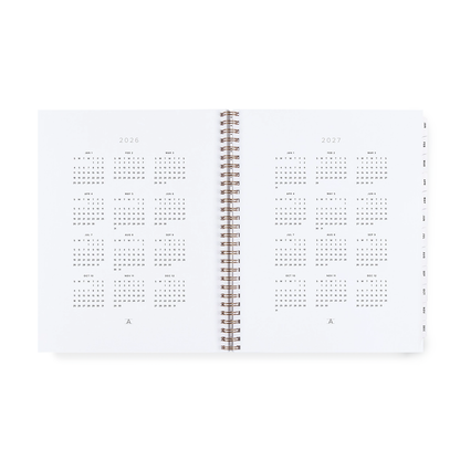 2026 Year Task Monthly & Weekly Planner by Appointed