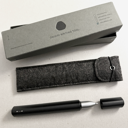 Onigiri Pen For The Desk by Before Breakfast