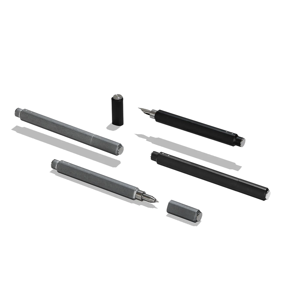 Onigiri Rollerball Pen by Before Breakfast