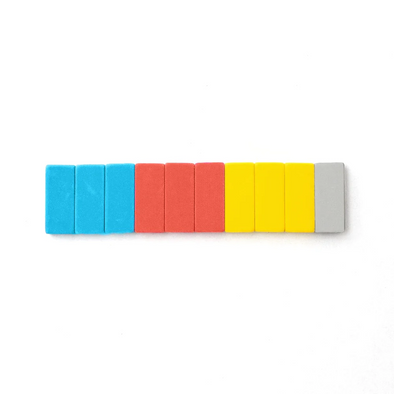 Vol. 57 Replacement Eraser Pack by Blackwing