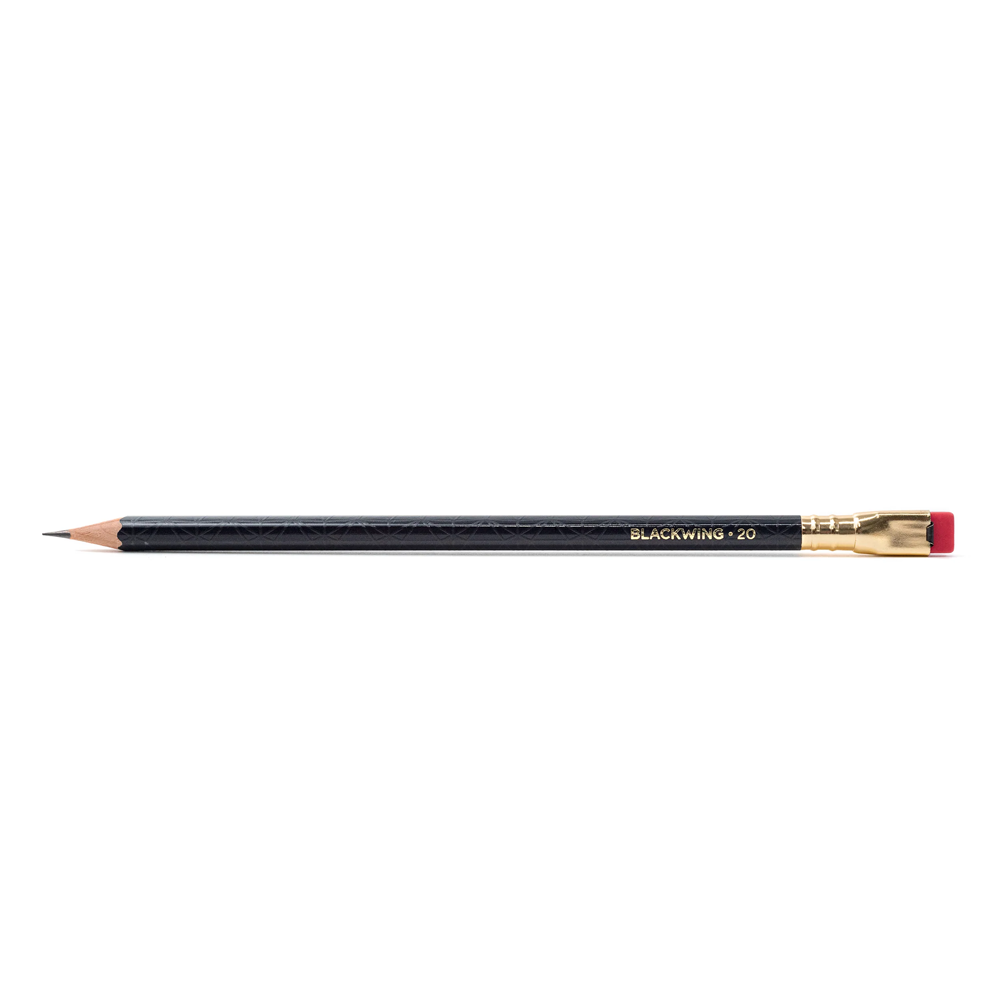 Volumes 20 Pencil Single by Blackwing