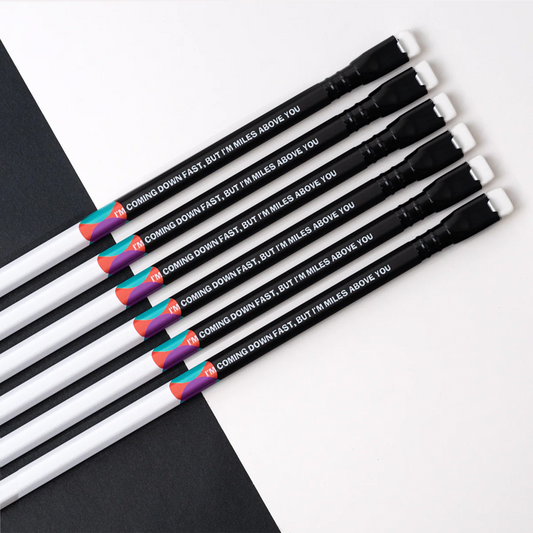 Volumes 192 Pencil Single by Blackwing