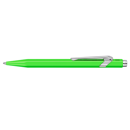 849 Ballpoint Pen by Caran d'Ache