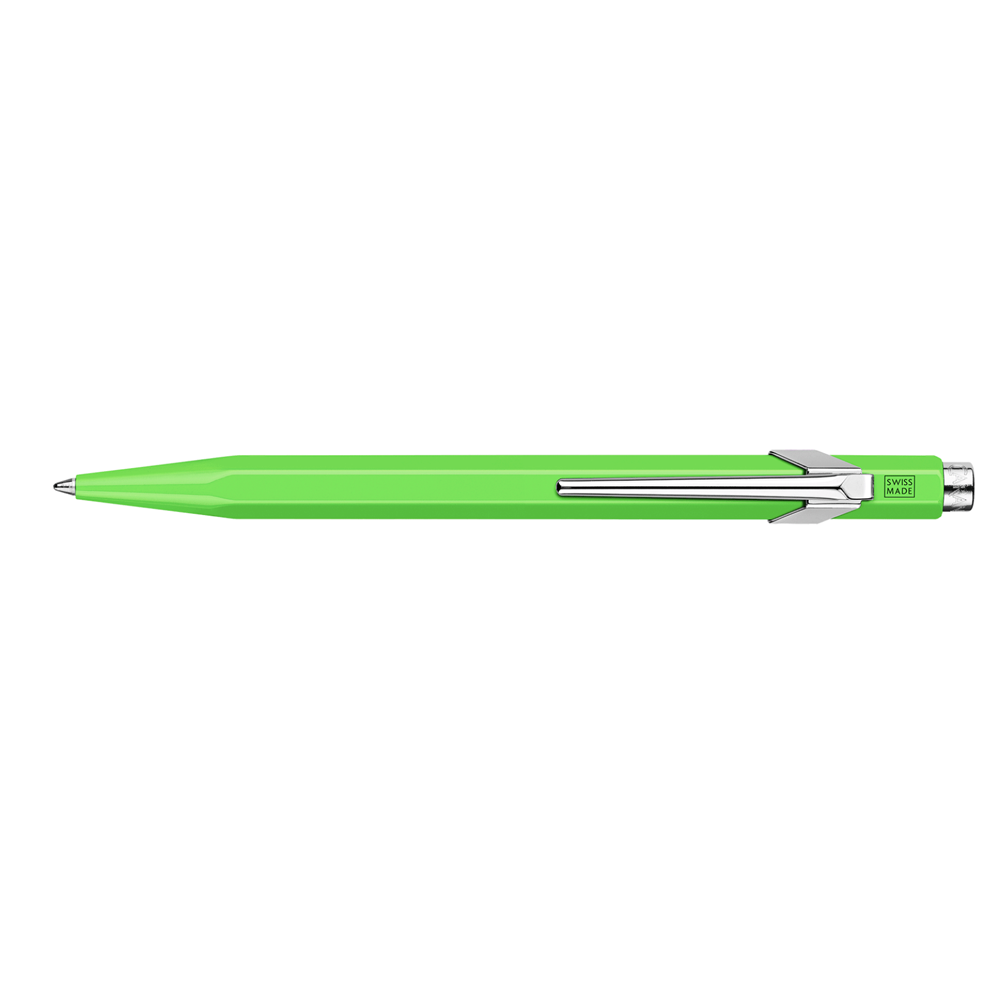 849 Ballpoint Pen by Caran d'Ache