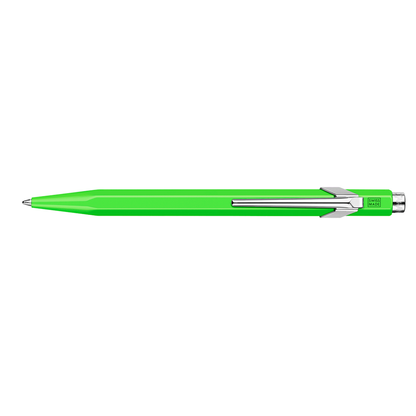 849 Ballpoint Pen by Caran d'Ache