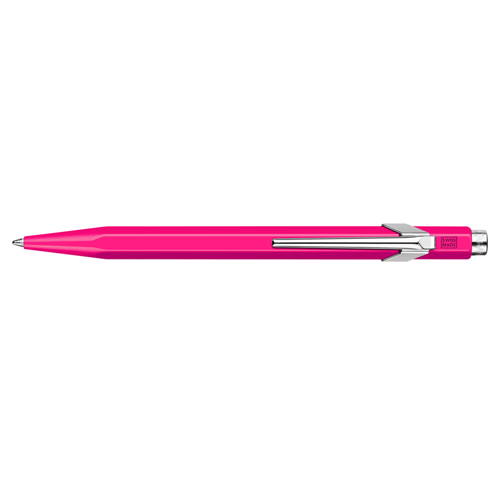 849 Ballpoint Pen by Caran d'Ache