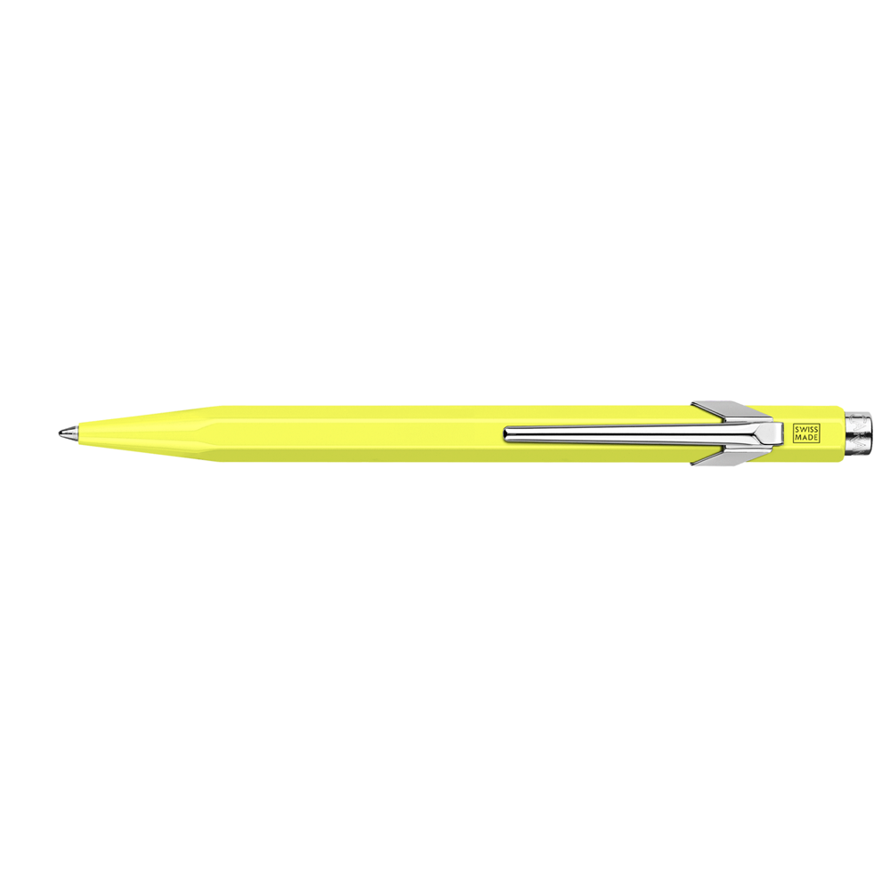 849 Ballpoint Pen by Caran d'Ache