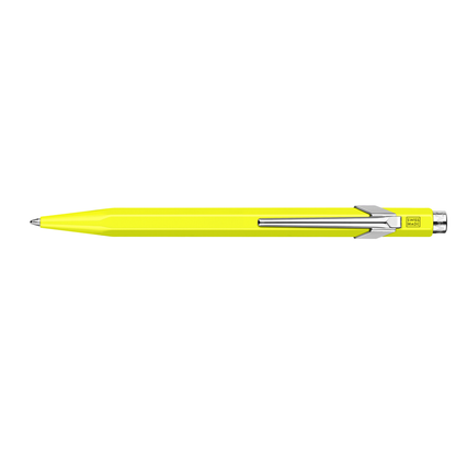 849 Ballpoint Pen by Caran d'Ache