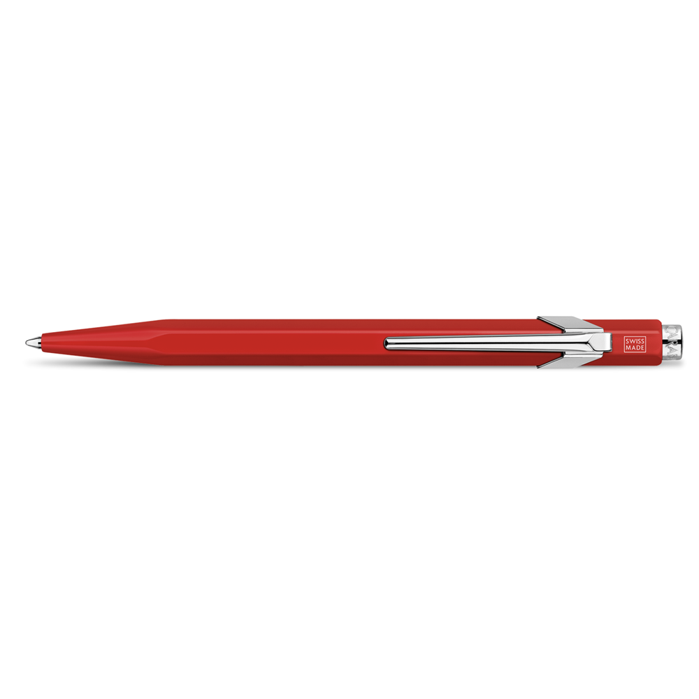 849 Ballpoint Pen by Caran d'Ache