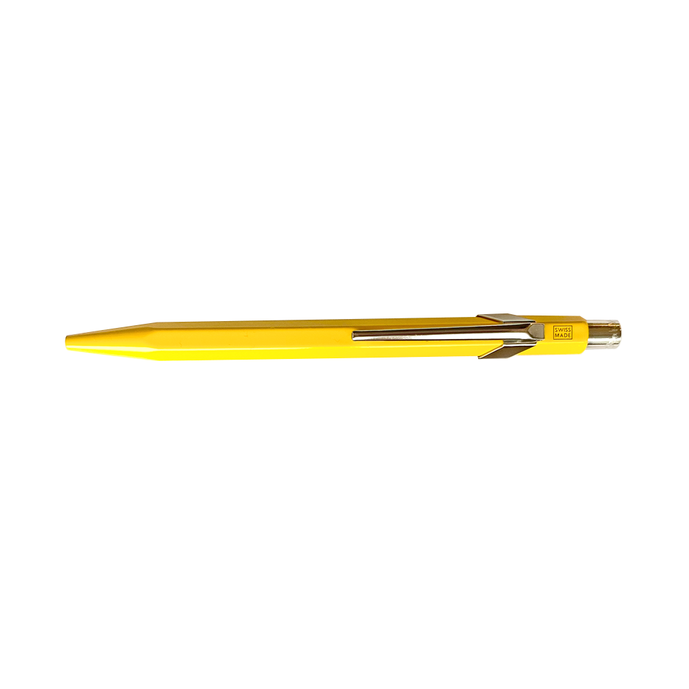 849 Ballpoint Pen by Caran d'Ache