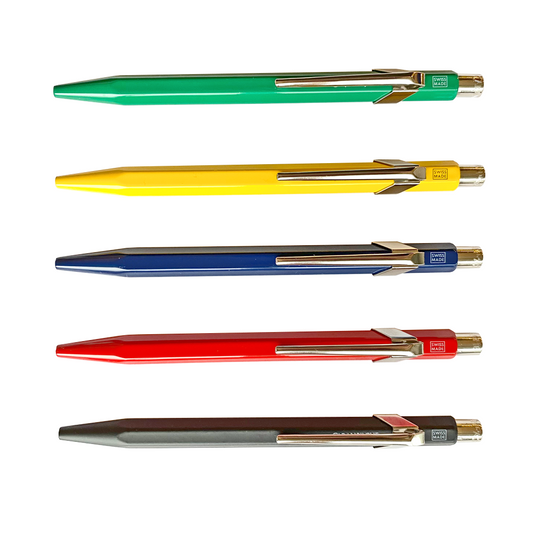 849 Ballpoint Pen by Caran d'Ache