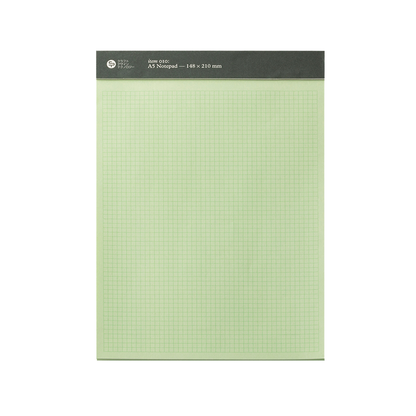 A5 Grid Notepad by Craft Design Technology