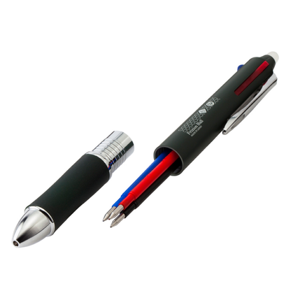 FriXion Ball 3 Metal Multi Erasable Pen by Craft Design Technology