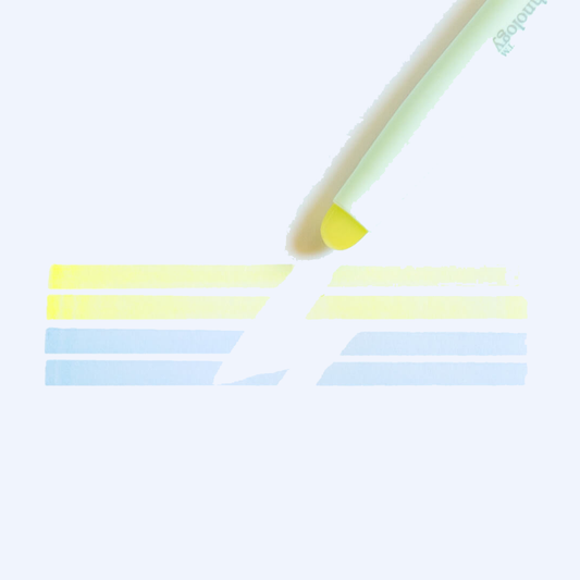 FriXion Highlighter by Craft Design Technology