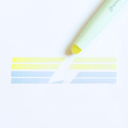 FriXion Highlighter by Craft Design Technology