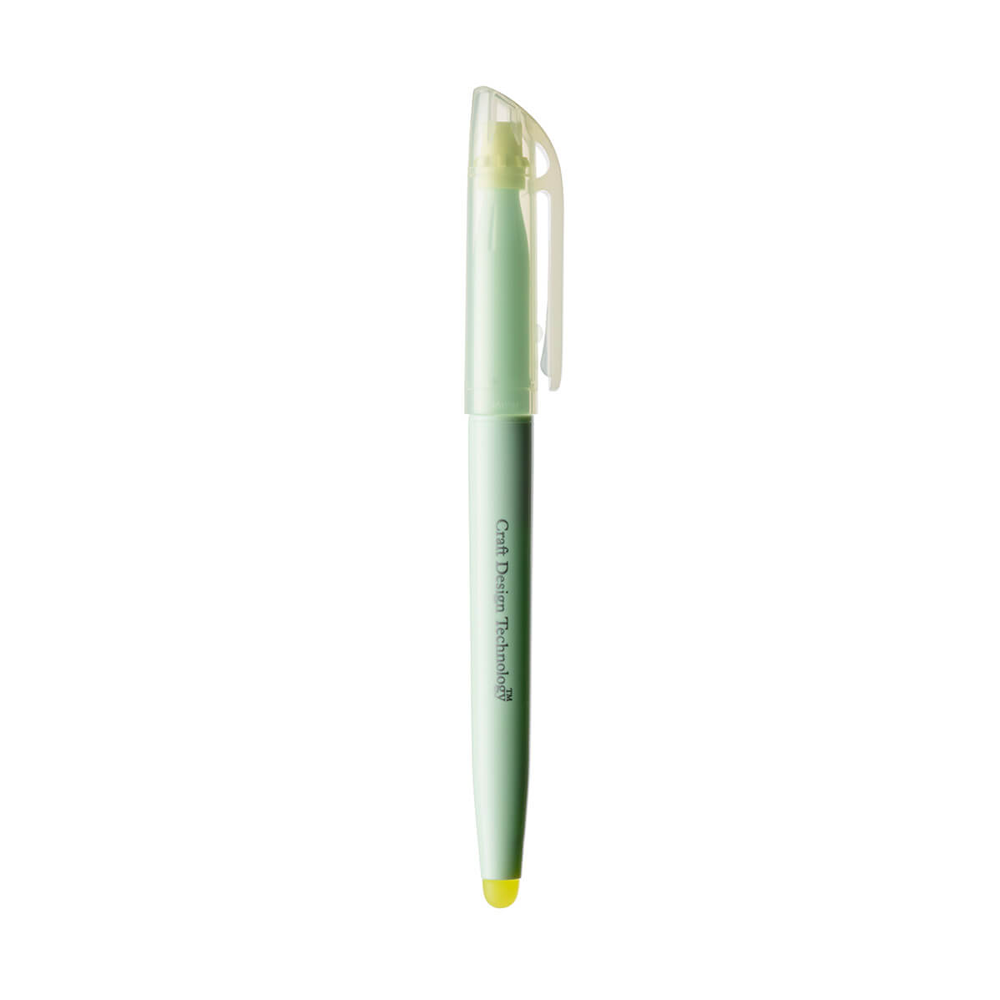 FriXion Highlighter by Craft Design Technology
