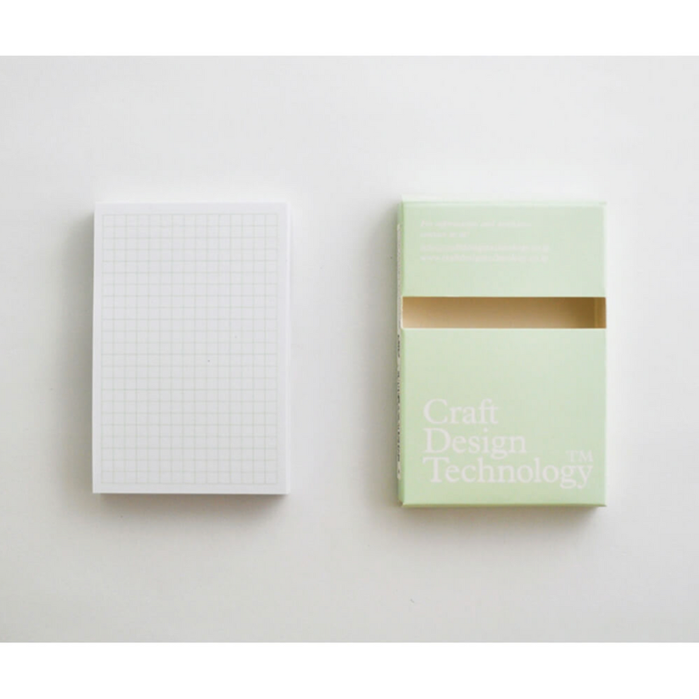 Grid Sticky Notes by Craft Design Technology – Little Otsu