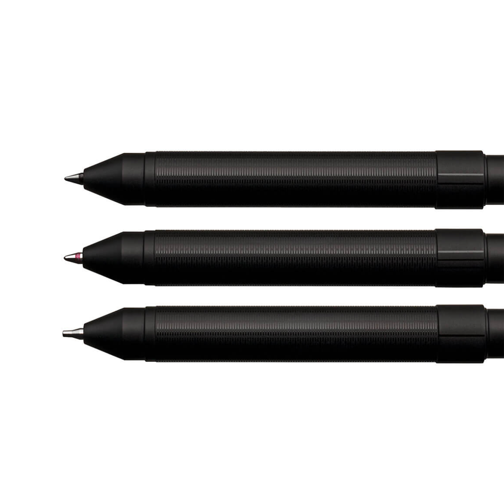小物 suu design works MultiPouch Plus(DFL/BK) Multi Pen by Craft Design Technology – Little Otsu