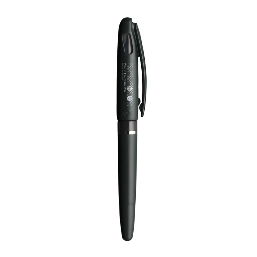Pentel Plastic Fountain Pen by Craft Design Technology