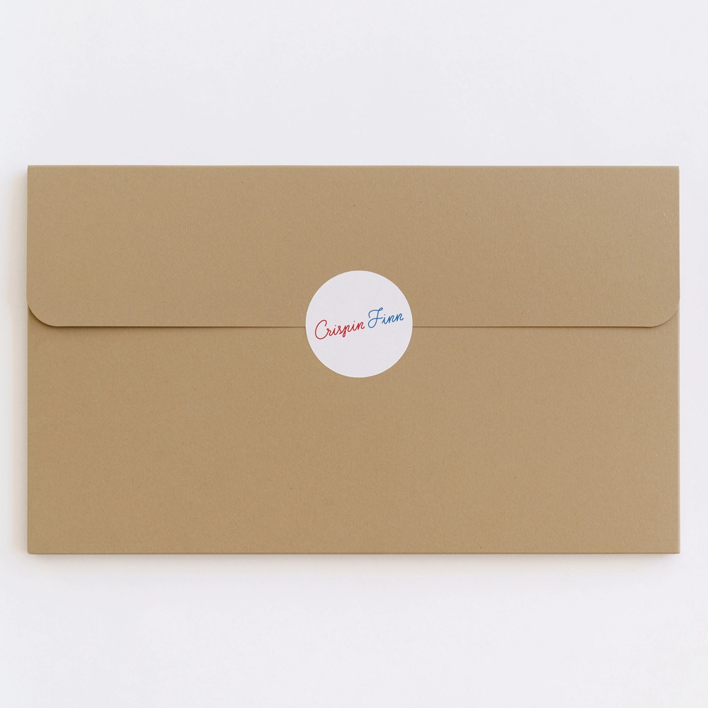 The Month Desk Pad by Crispin Finn
