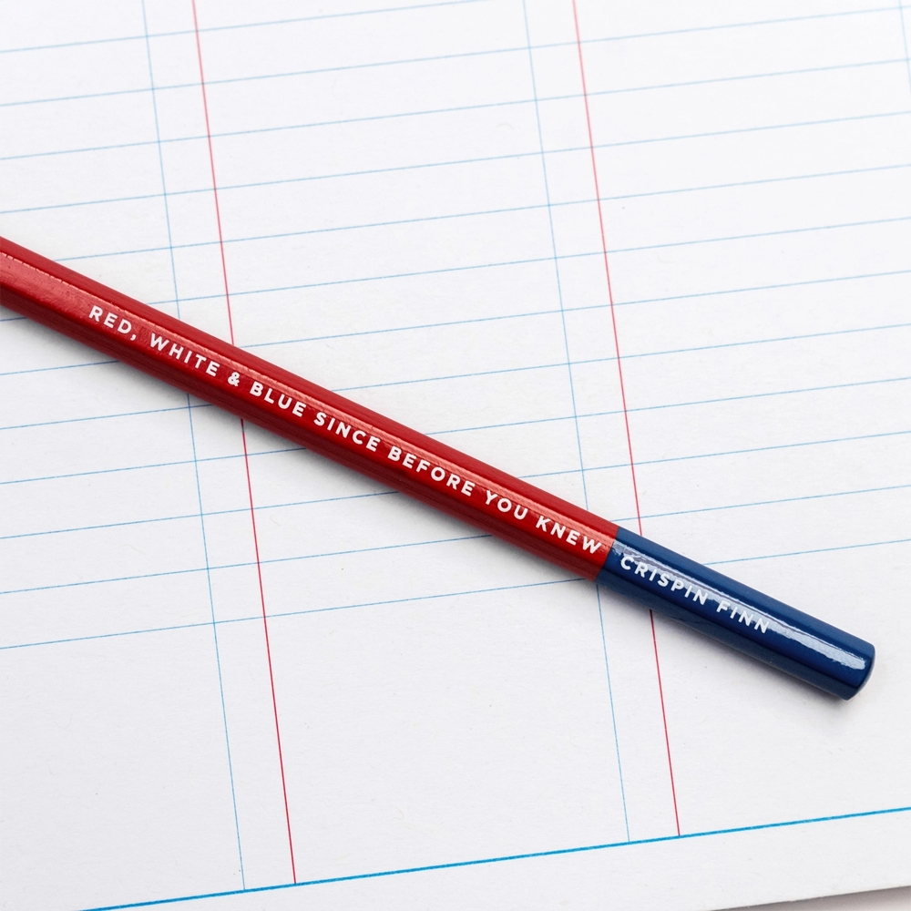 The Month Desk Pad by Crispin Finn