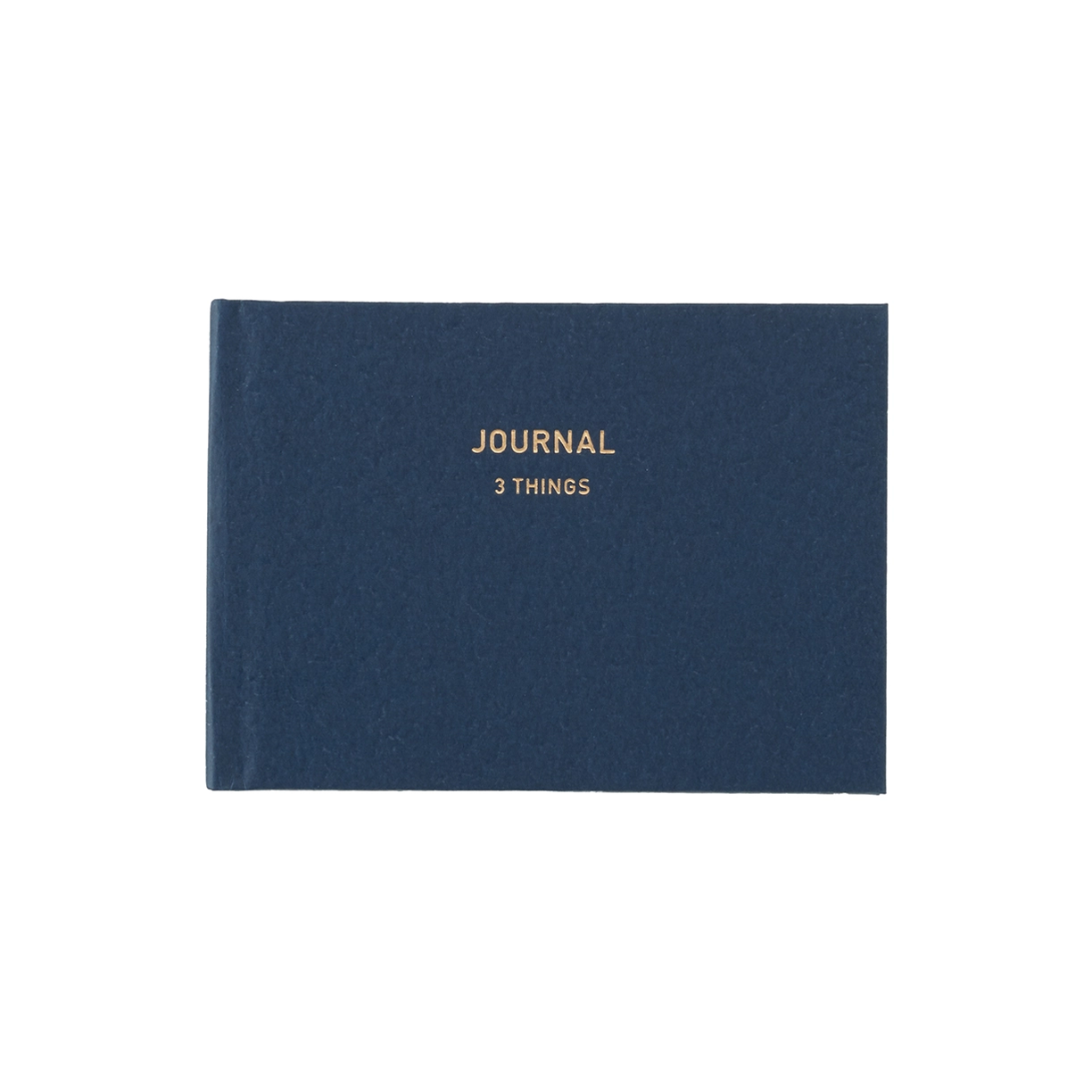 3 Things Mini Easy Journal  by DAIGO
