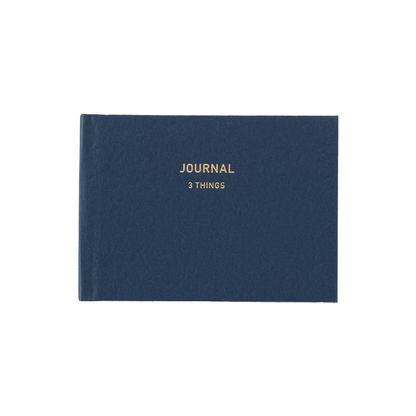 3 Things Mini Easy Journal  by DAIGO