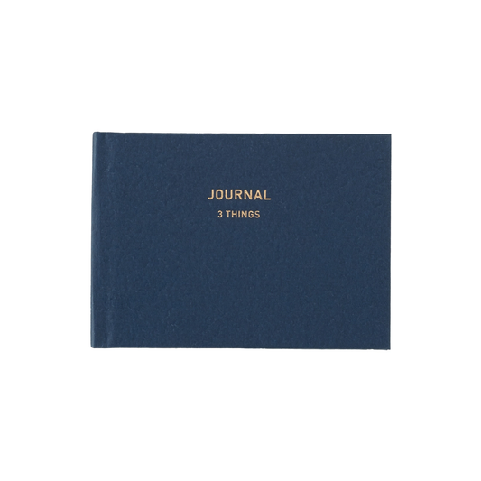 3 Things Mini Easy Journal  by DAIGO