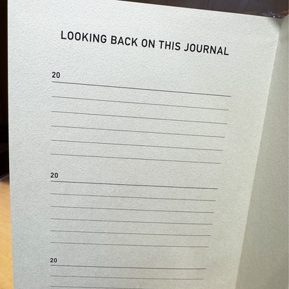 3-Year Diary Easy Journal by DAIGO