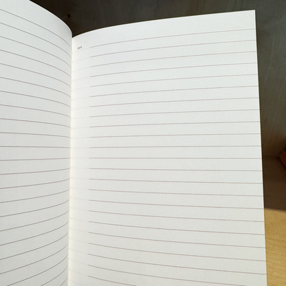 Easy Journal B6 by DAIGO
