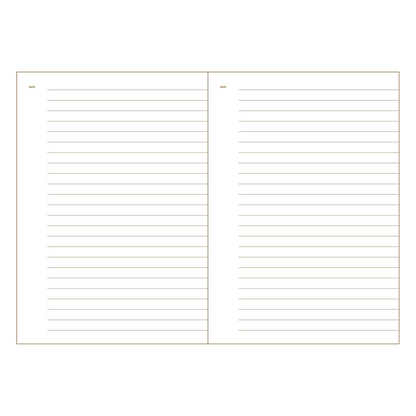 Easy Journal B6 by DAIGO
