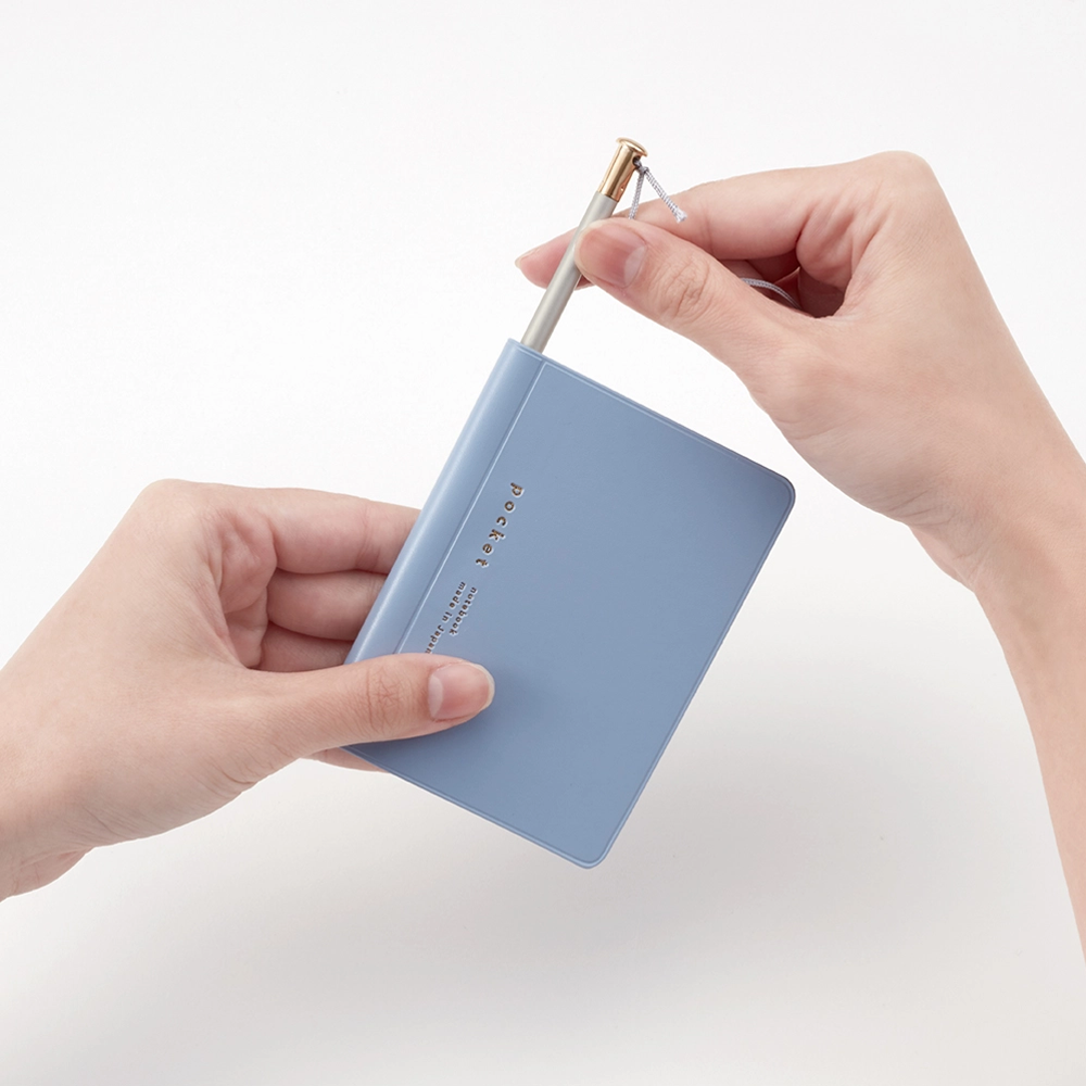Isshoni Pocket Notebook by DAIGO