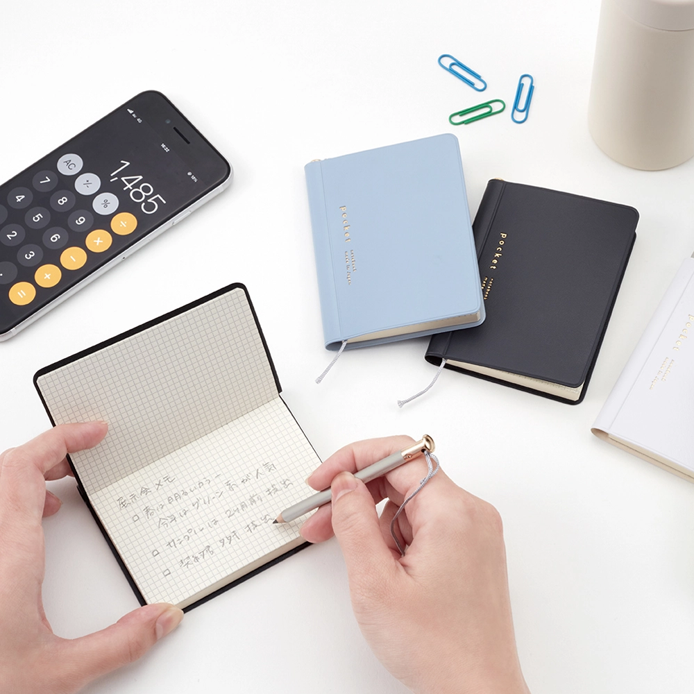 Isshoni Pocket Notebook by DAIGO