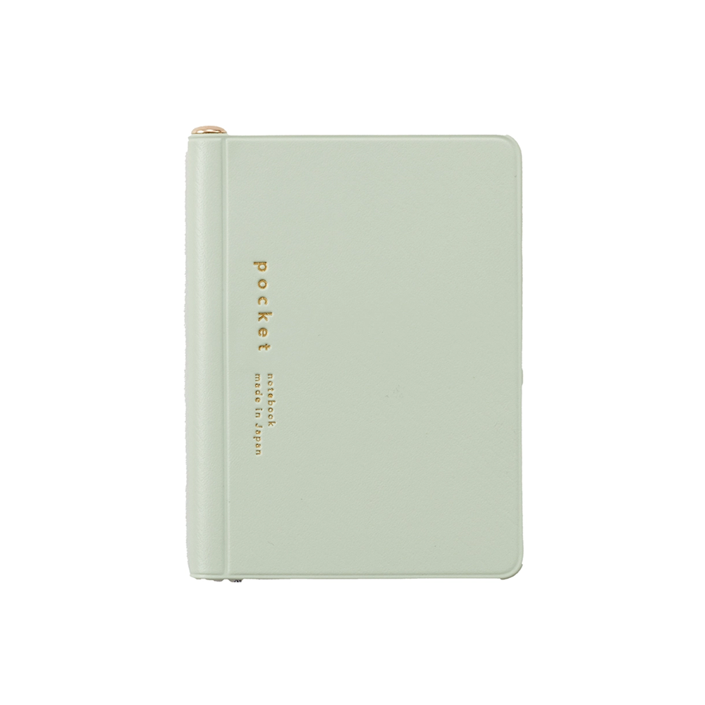 Isshoni Pocket Notebook by DAIGO