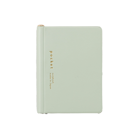 Isshoni Pocket Notebook by DAIGO