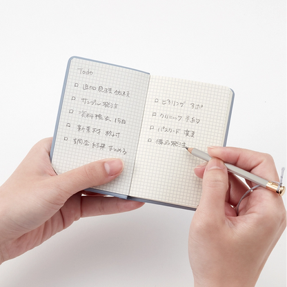 Isshoni Pocket Notebook by DAIGO
