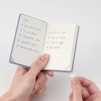 Isshoni Pocket Notebook by DAIGO
