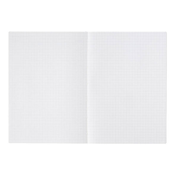 Eine Geschichte Ein Leben 2023-2024 A5 Vertical Planner by Delfonics