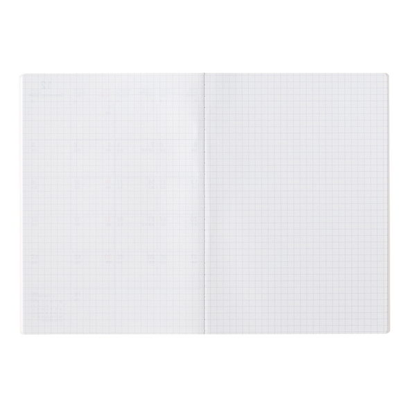 Eine Geschichte Ein Leben 2023-2024 B6 Block Planner by Delfonics
