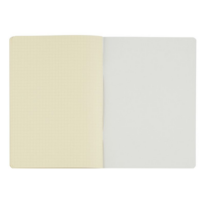 Rollbahn 2025-2026 A5 Monthly Planner by Delfonics