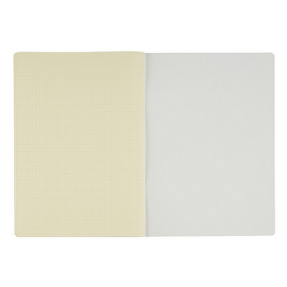 Rollbahn 2025-2026 B5 Monthly Planner by Delfonics